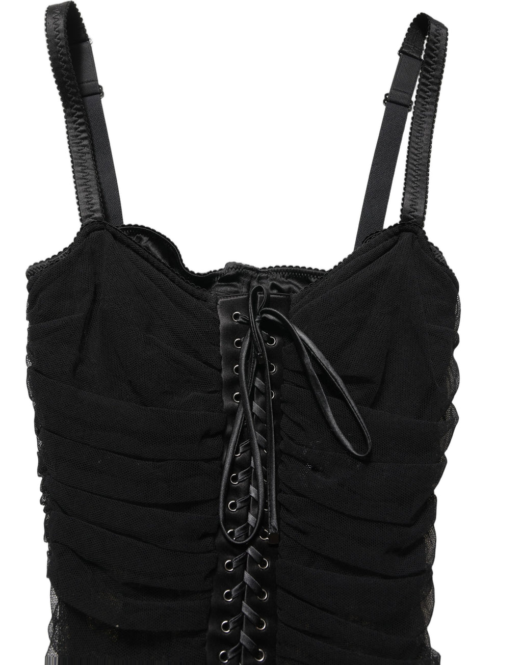 Dolce & Gabbana Black Designer Fashion