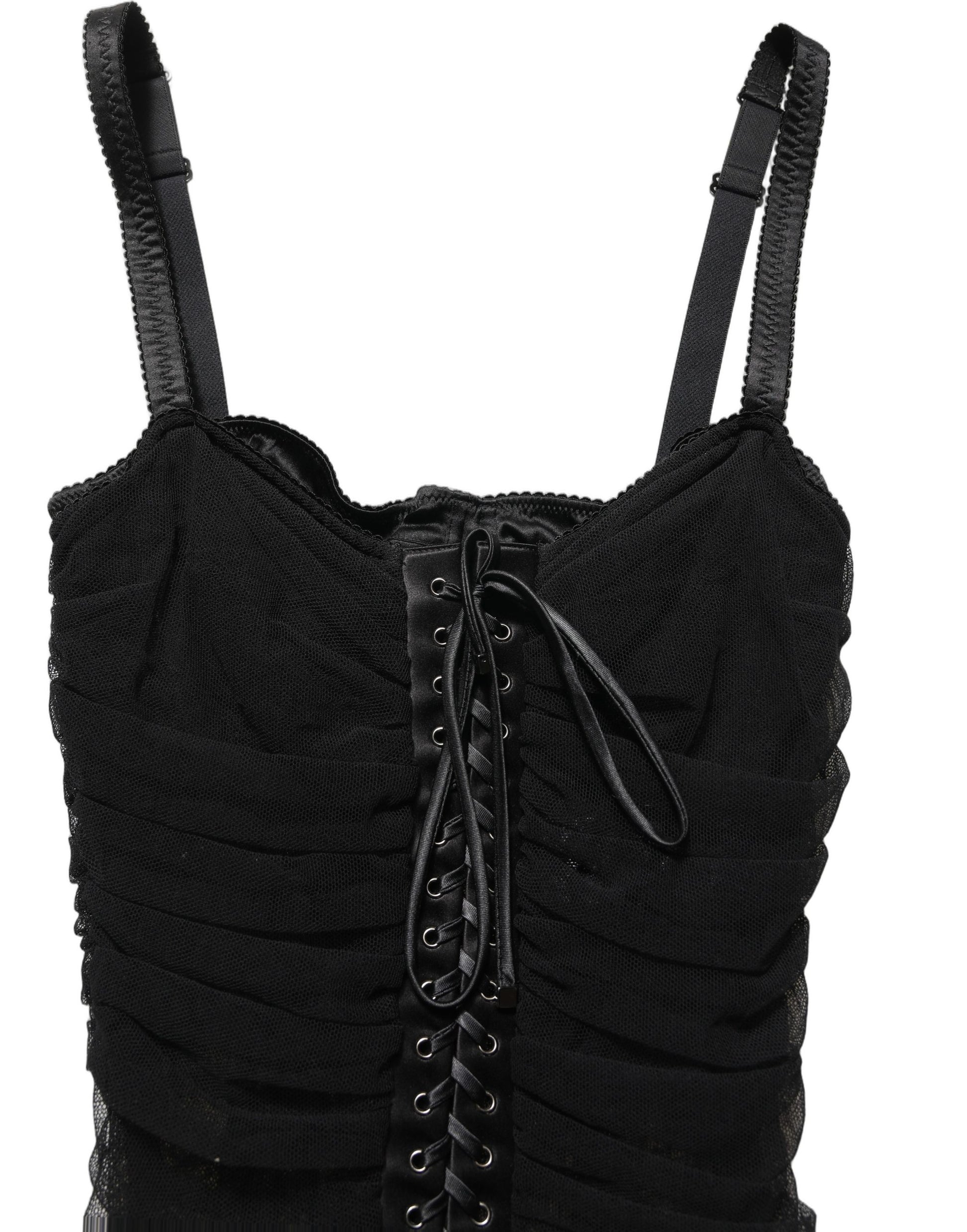 Dolce & Gabbana Black Designer Fashion
