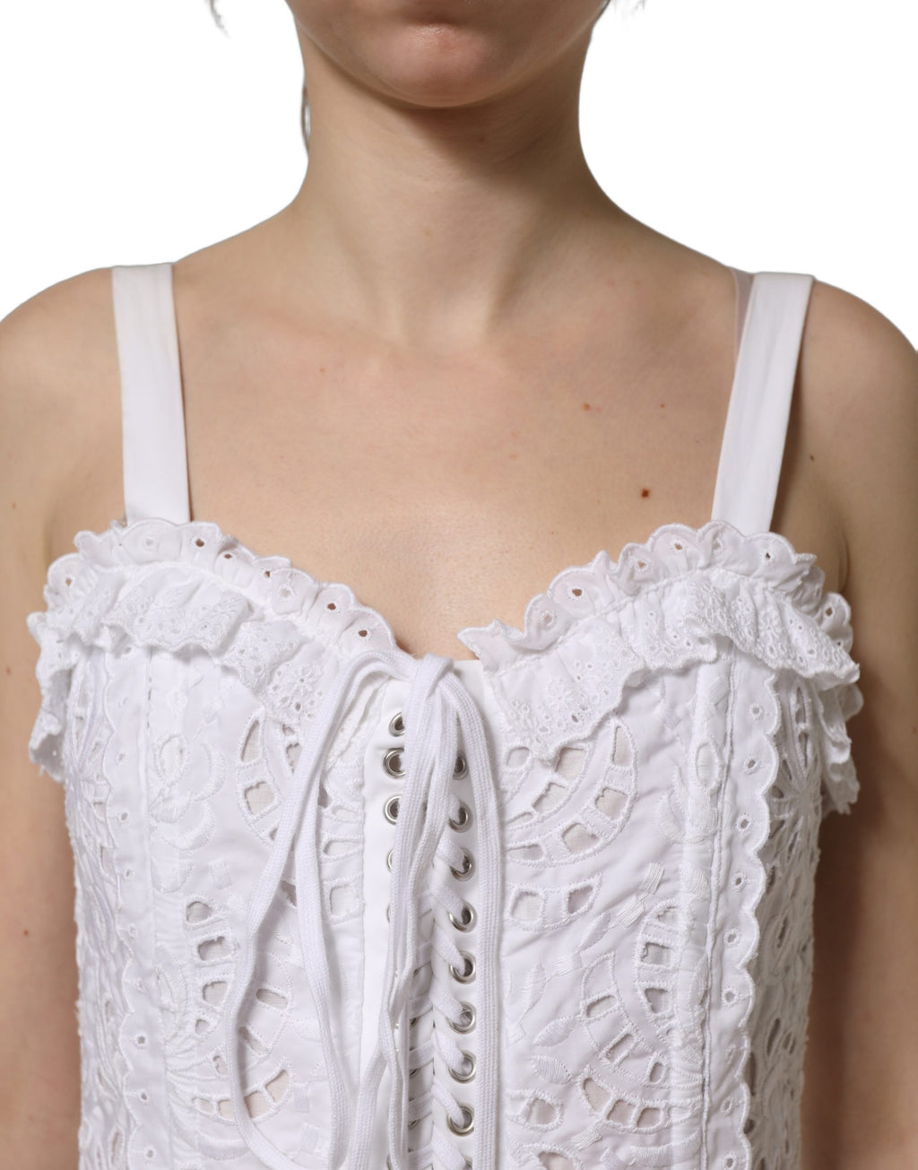 Dolce & Gabbana White Designer Fashion additional view
