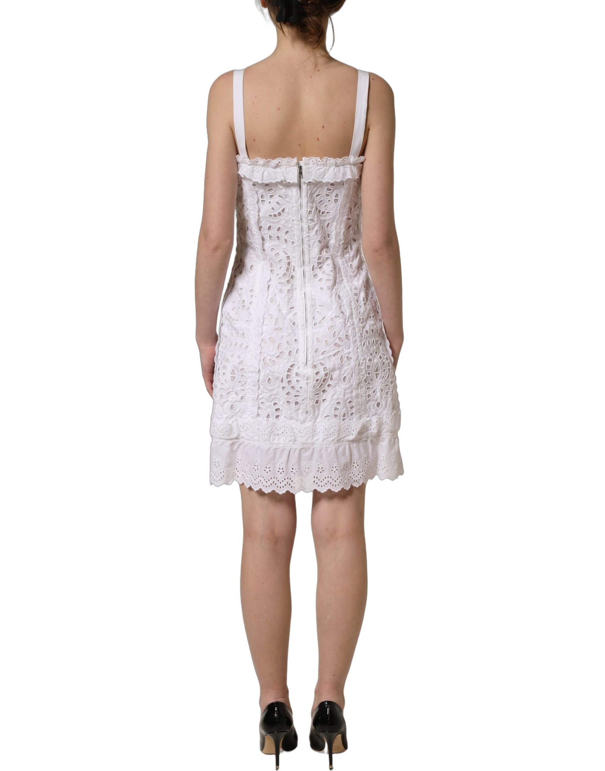 Dolce & Gabbana White Designer Fashion additional view