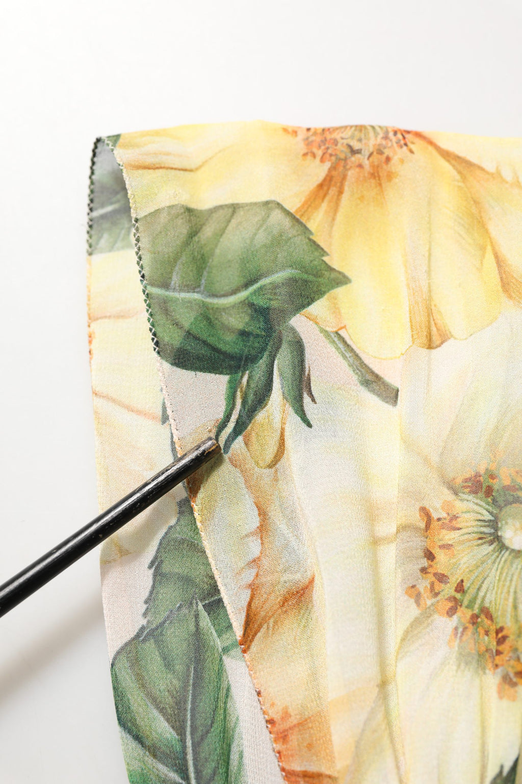 Dolce & Gabbana Yellow Designer Fashion