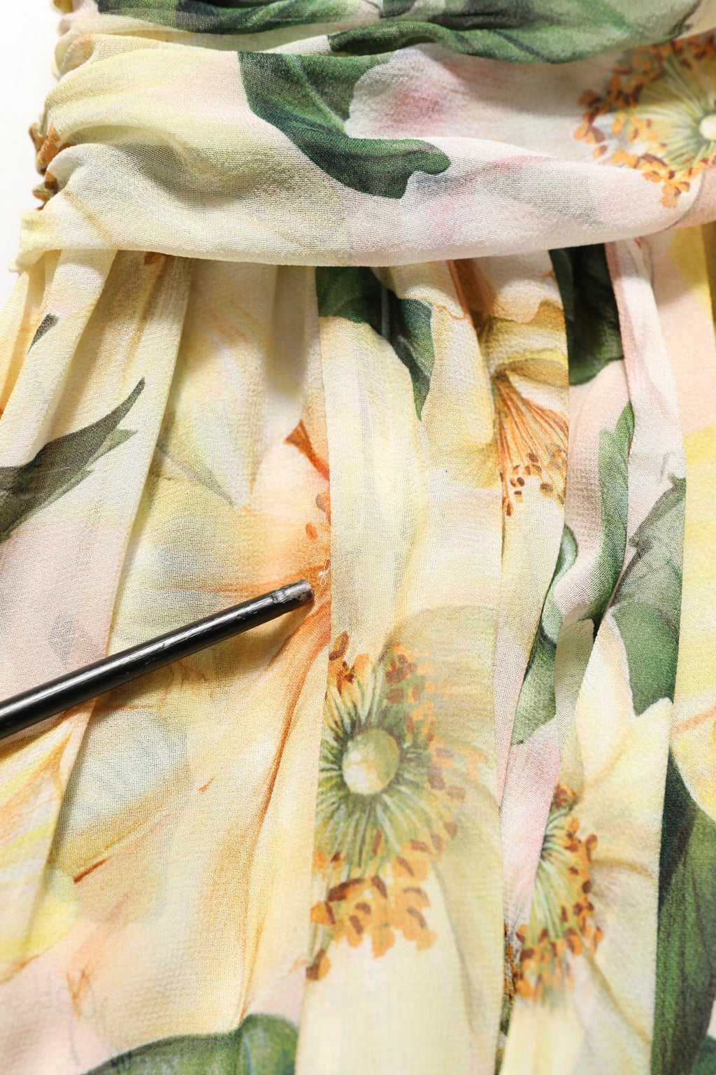 Dolce & Gabbana Yellow Designer Fashion additional view