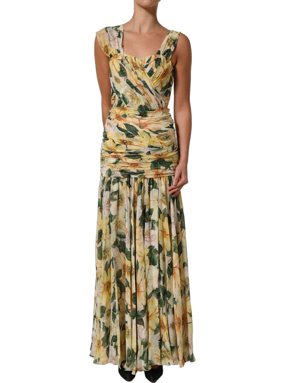 Dolce & Gabbana Yellow Designer Fashion additional view