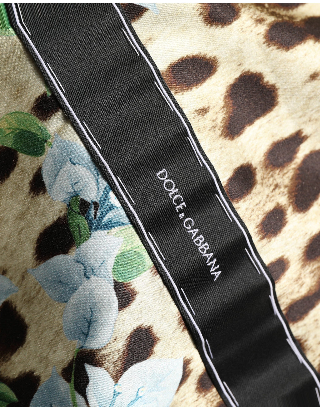 Dolce & Gabbana Multicolor Designer Fashion