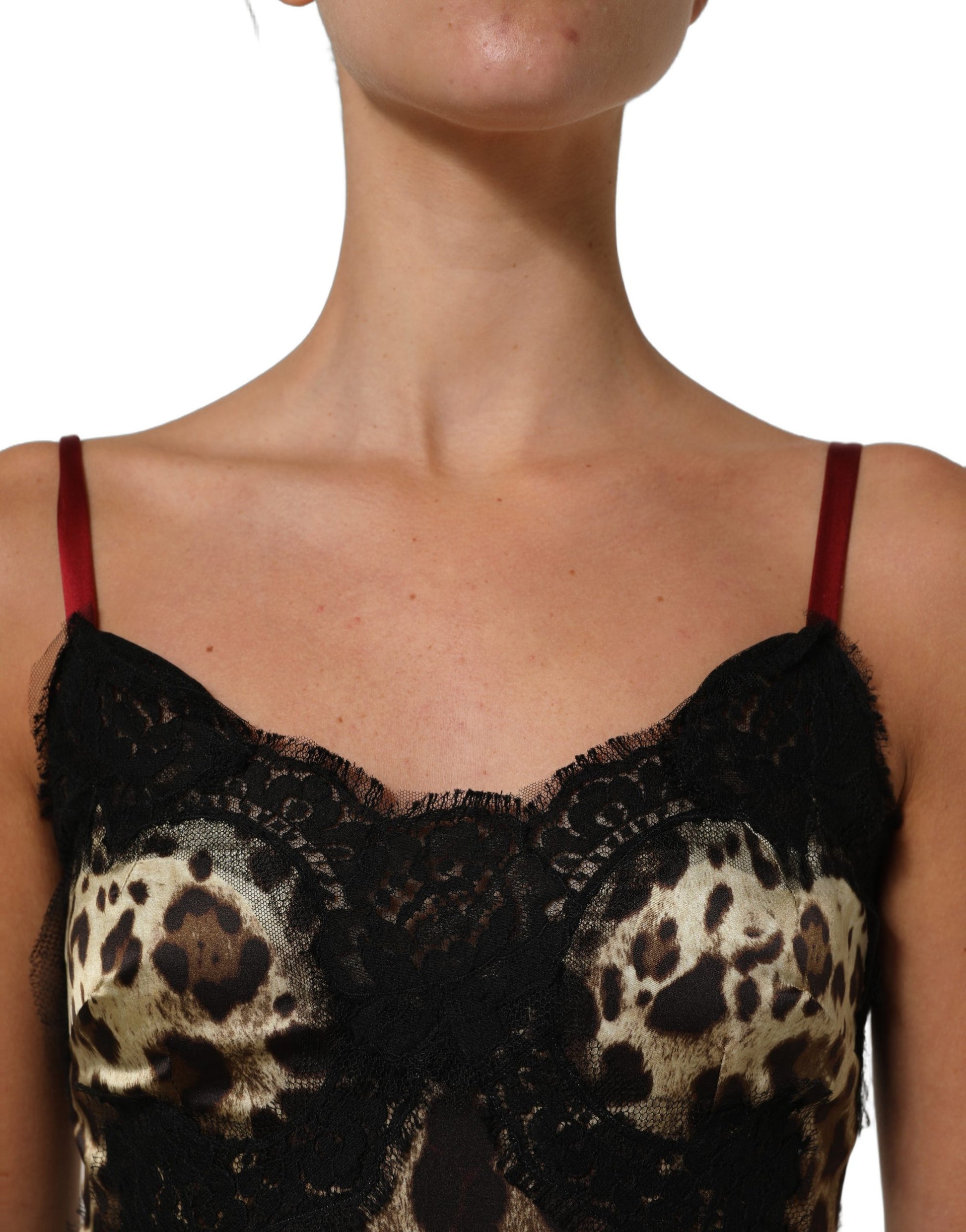 Dolce & Gabbana Multicolor Designer Fashion additional view