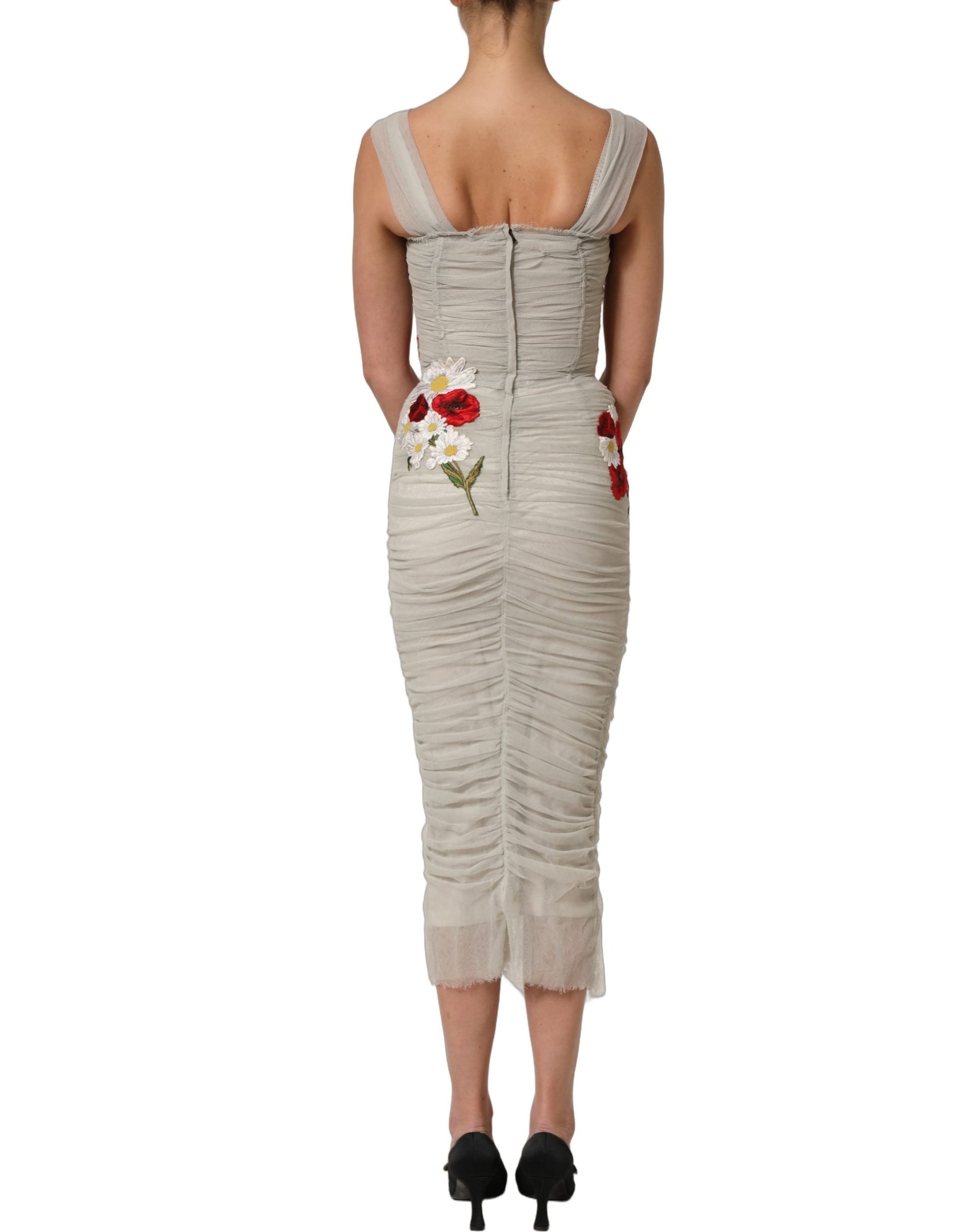 Dolce & Gabbana Gray Designer Fashion additional view