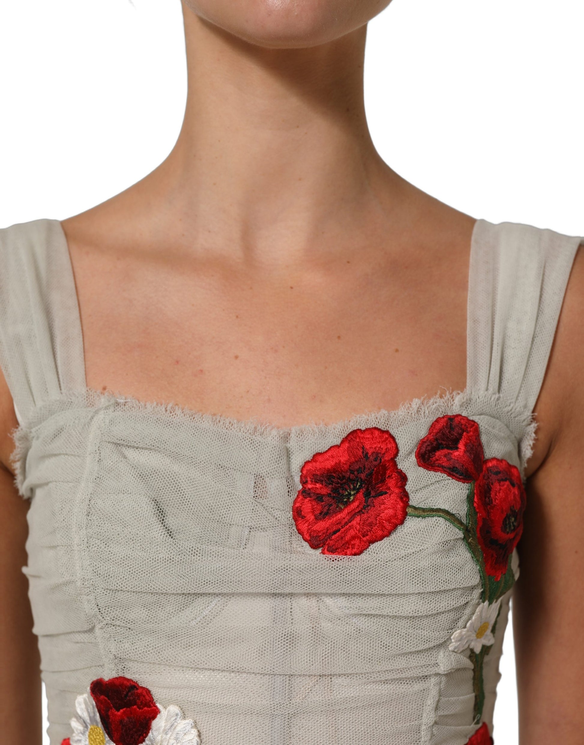 Dolce & Gabbana Gray Designer Fashion additional view
