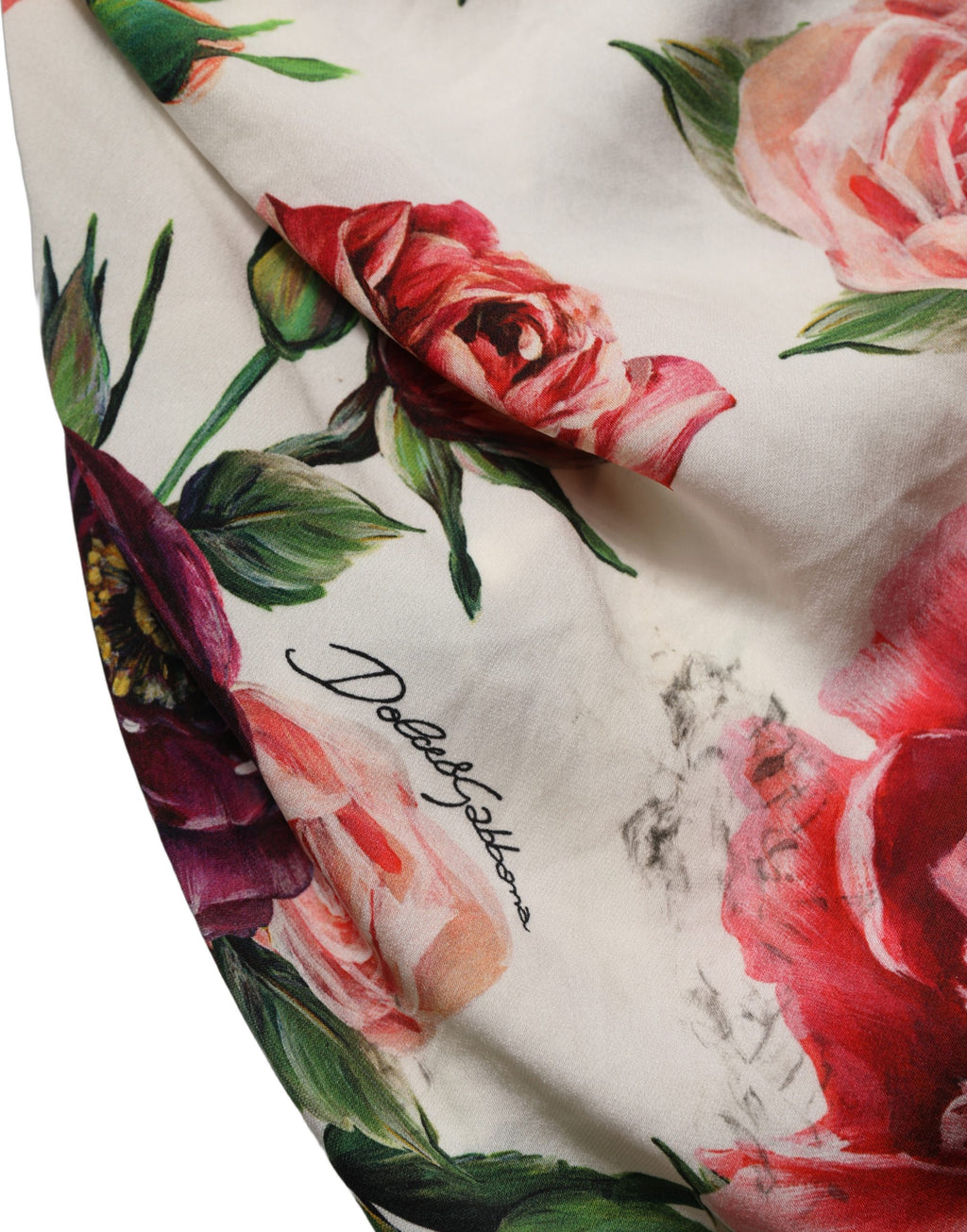 Dolce & Gabbana White Designer Fashion alternate view