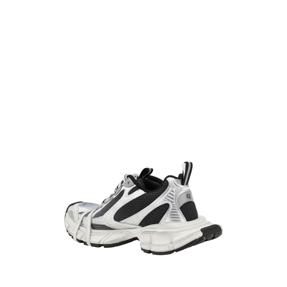 Balenciaga Multicolor Sneakers detail view