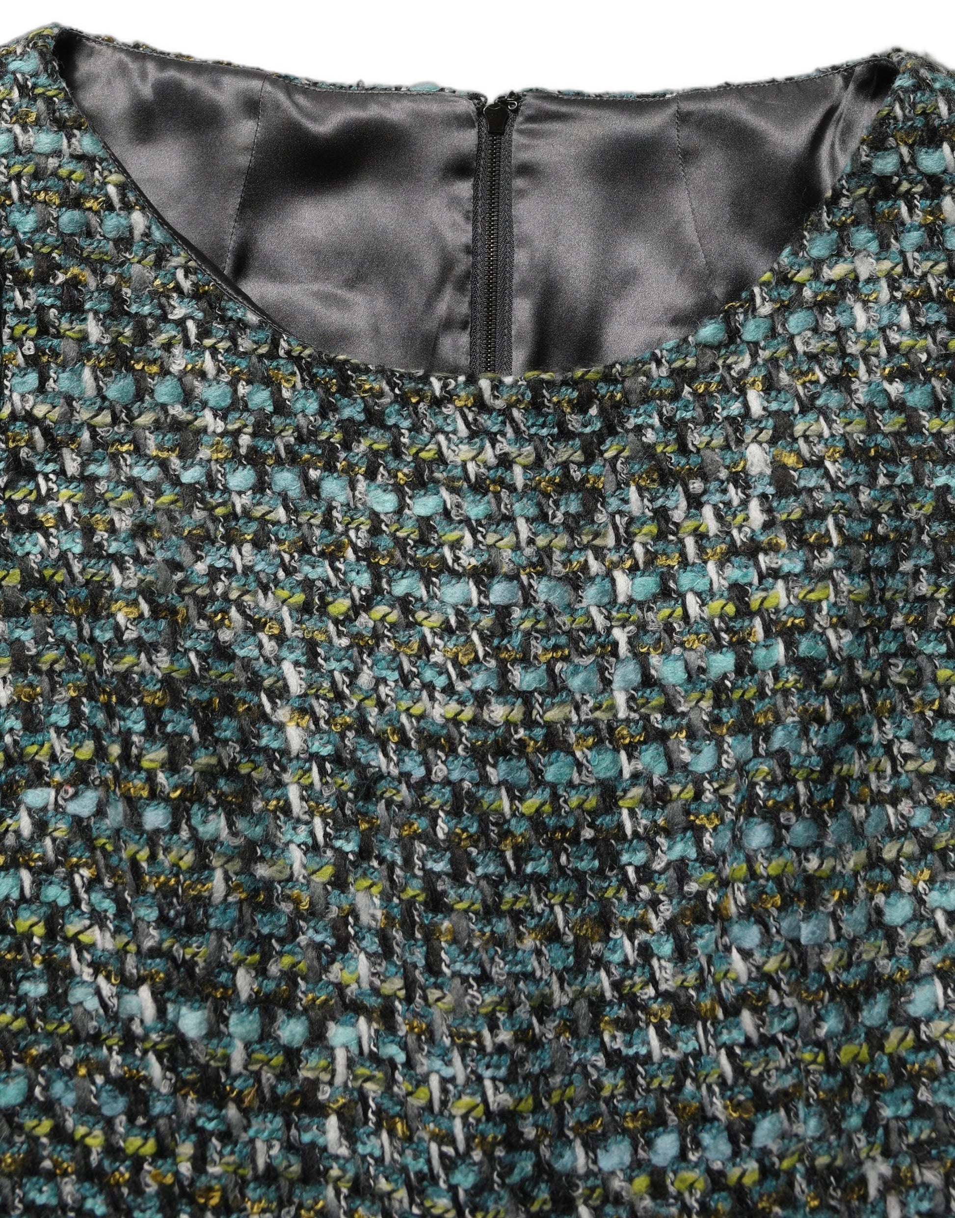 Dolce & Gabbana Multicolor Designer Fashion detail view
