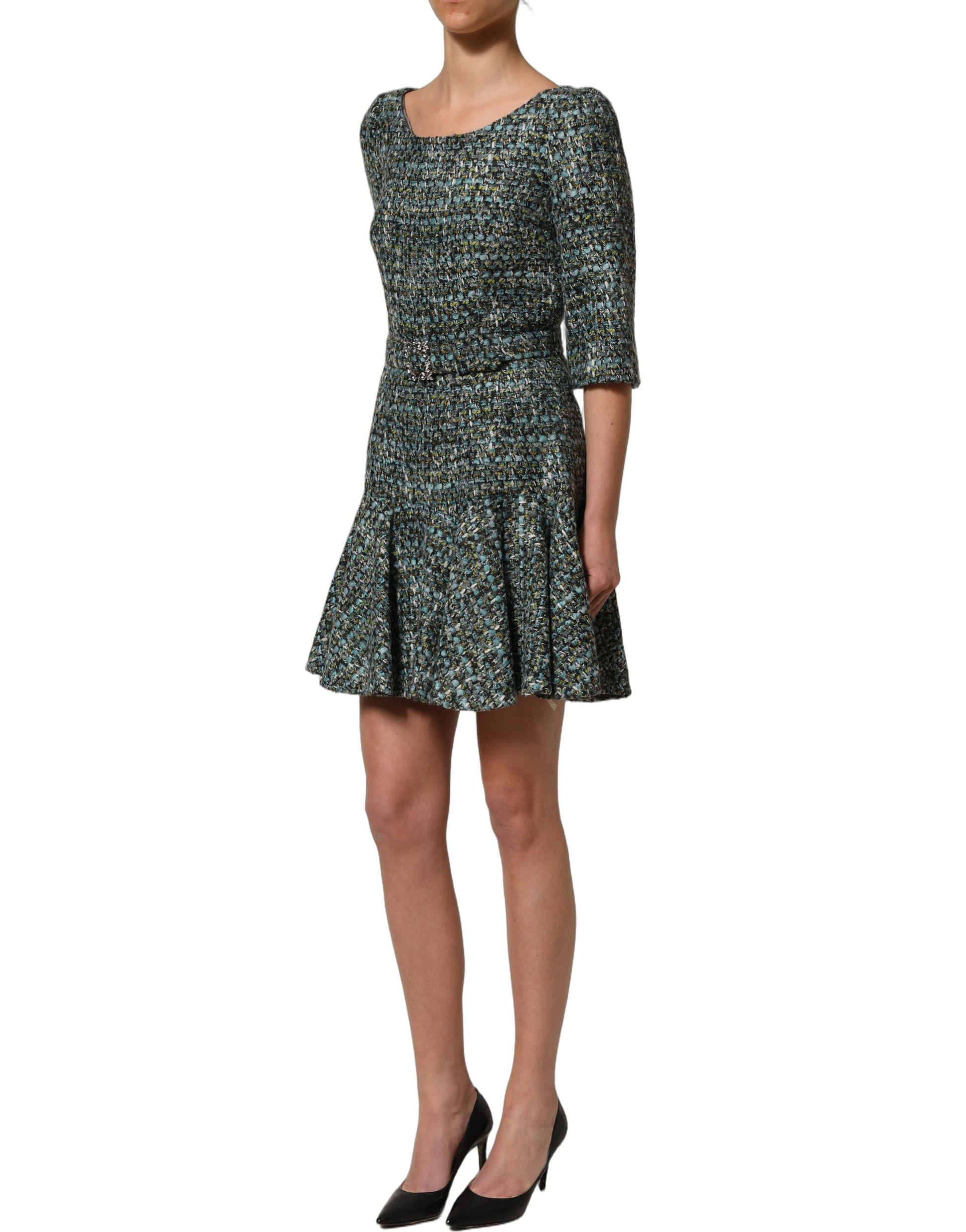 Dolce & Gabbana Multicolor Designer Fashion additional view
