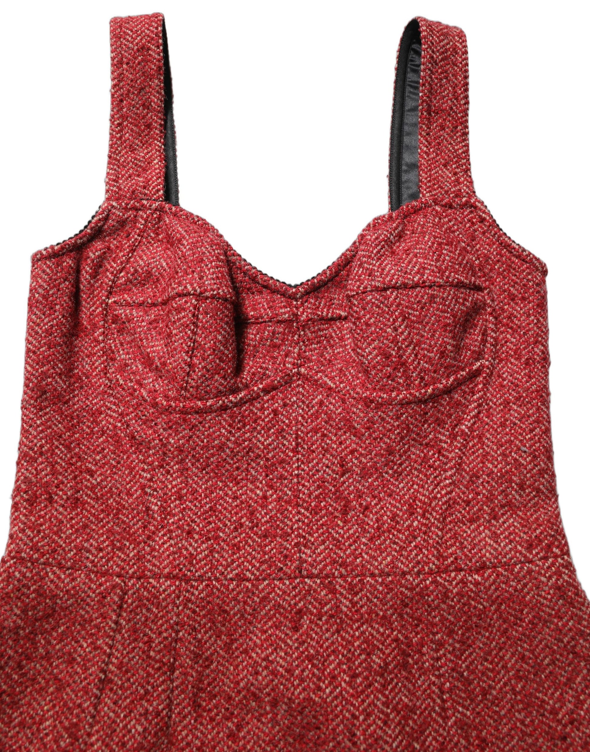 Dolce & Gabbana Multicolor Designer Fashion