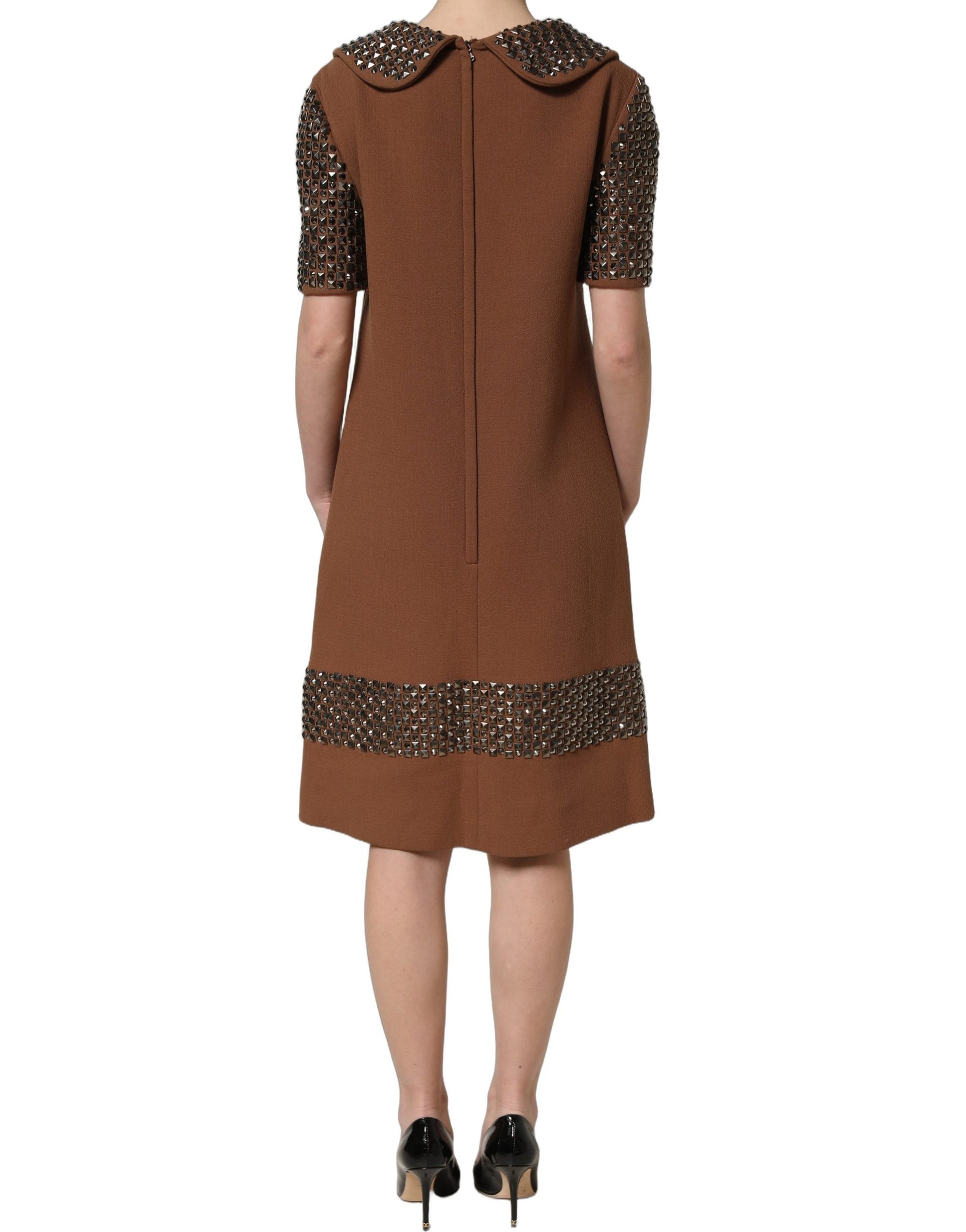 Dolce & Gabbana Brown Designer Fashion additional view