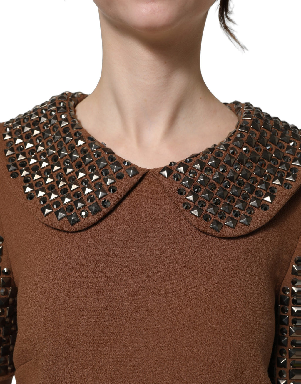 Dolce & Gabbana Brown Designer Fashion additional view