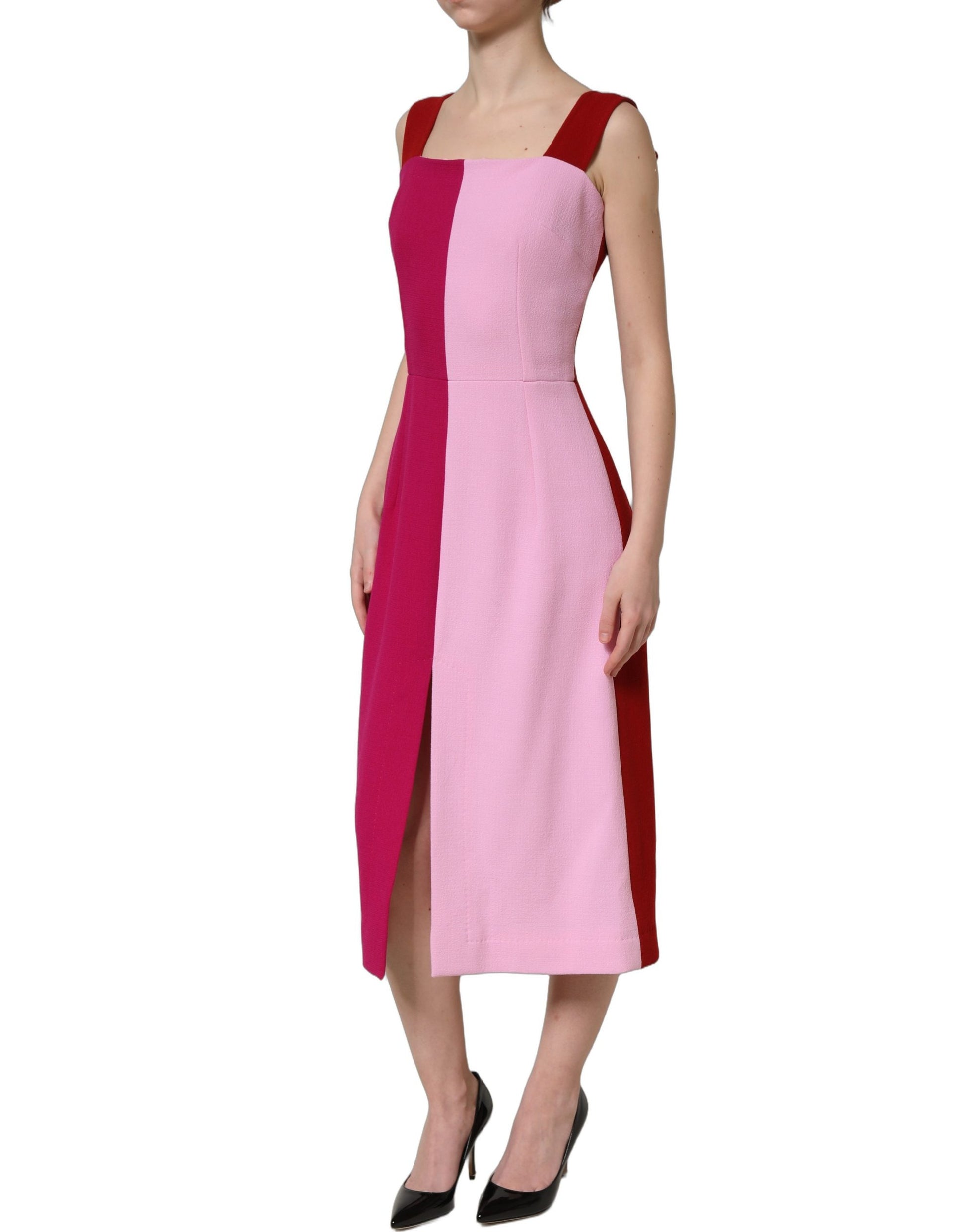 Dolce & Gabbana Pink Designer Fashion