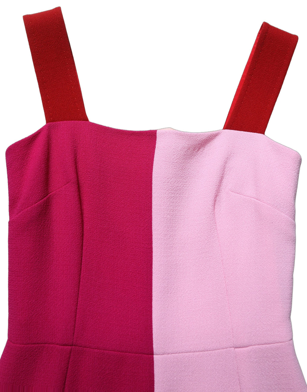 Dolce & Gabbana Pink Designer Fashion side view