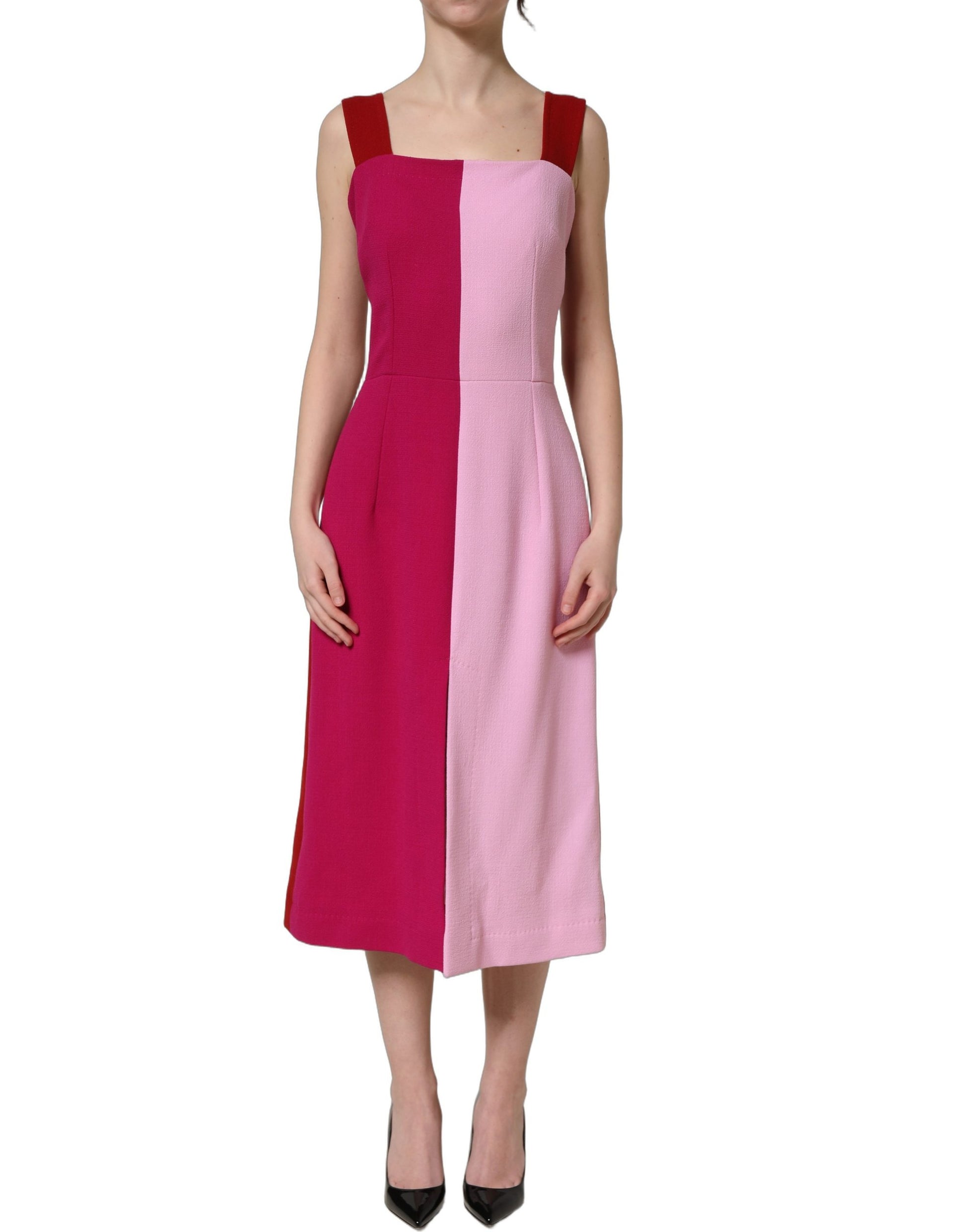 Dolce & Gabbana Pink Designer Fashion additional view