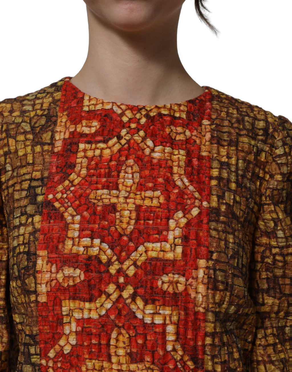 Dolce & Gabbana Multicolor Designer Fashion additional view