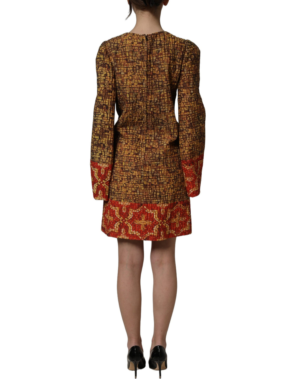 Dolce & Gabbana Multicolor Designer Fashion additional view
