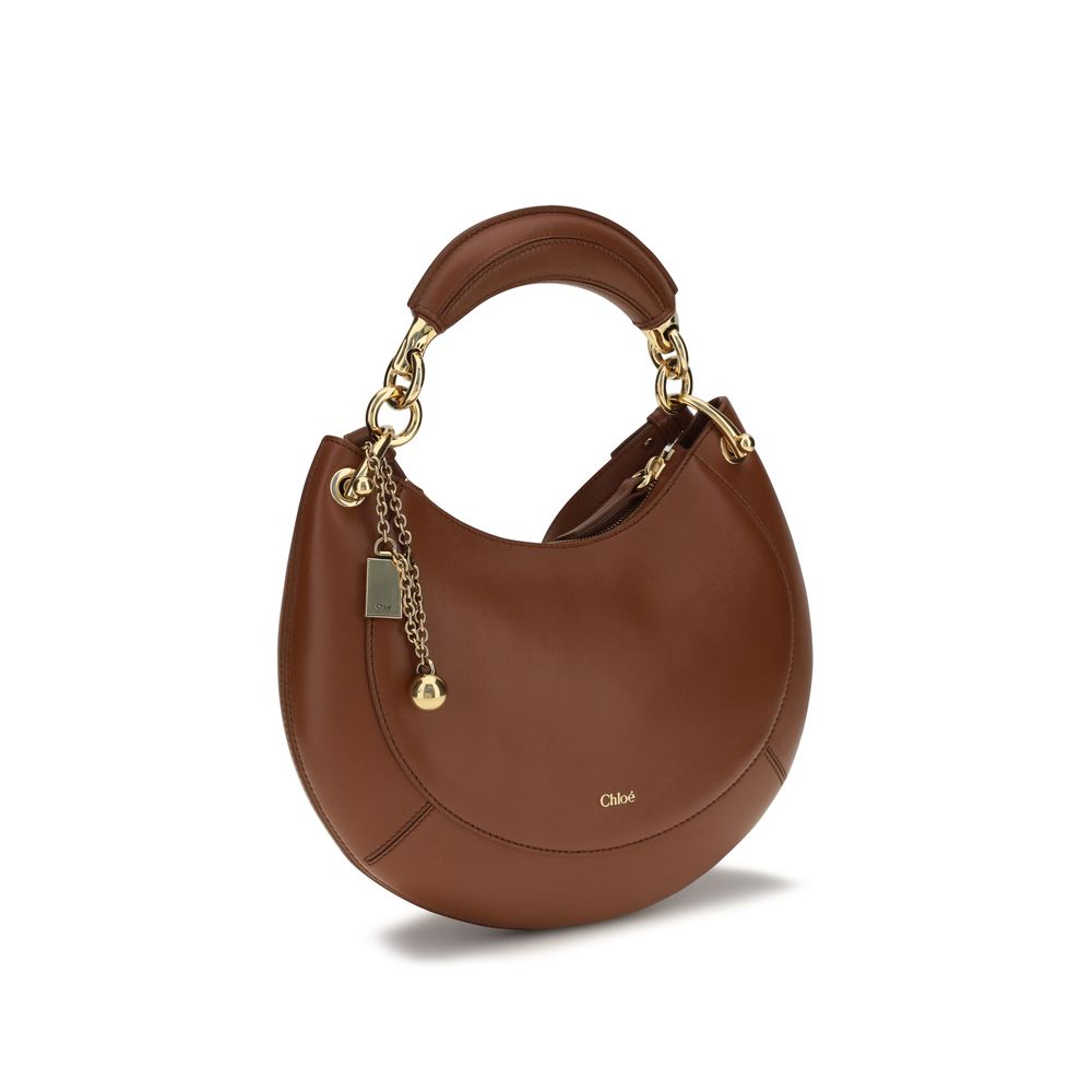 Chloé Brown Shoulder Bag alternate view