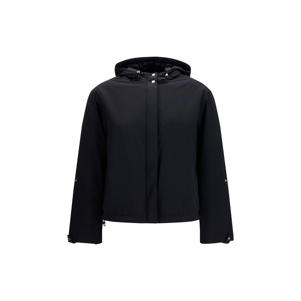 Herno Black Jacket