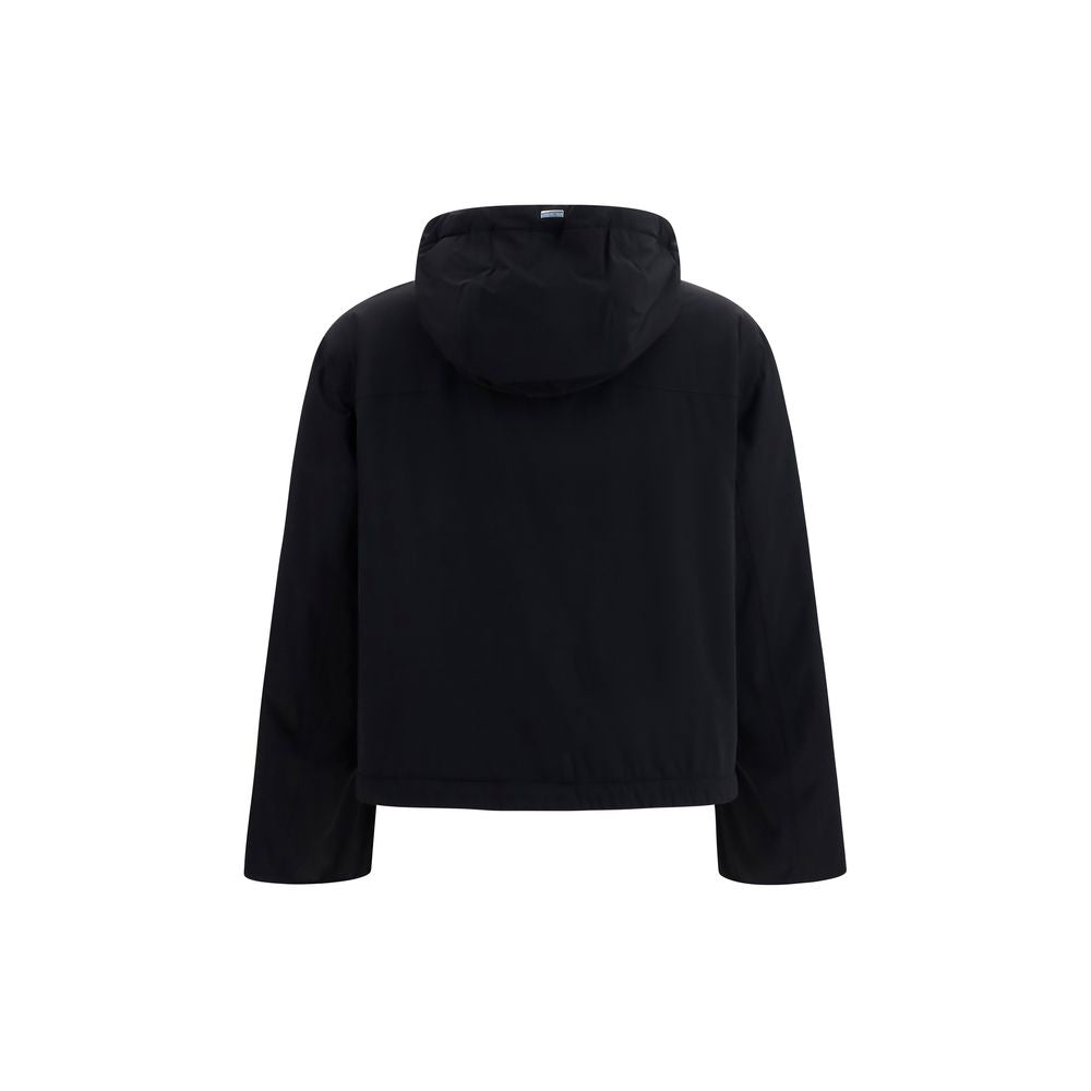 Herno Black Jacket alternate view