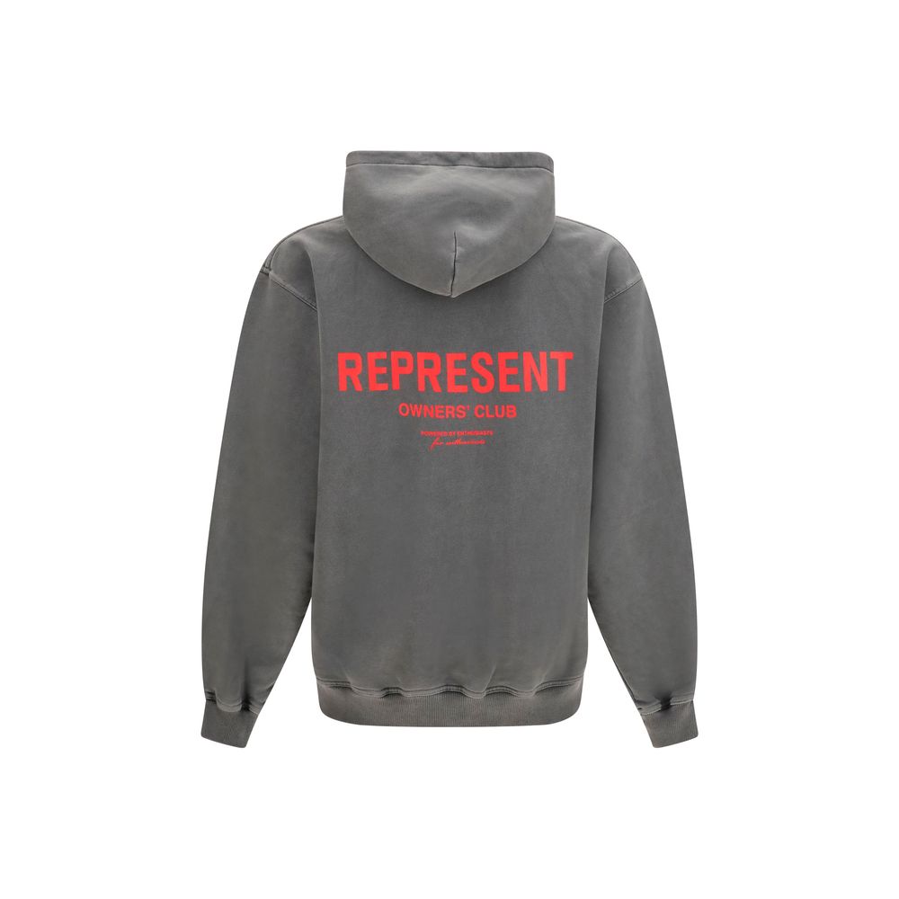 Represent Gray Sweatshirt alternate view