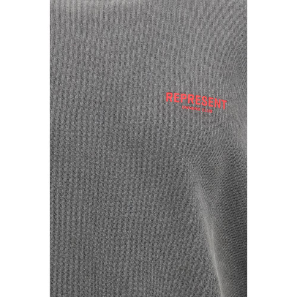Represent Gray Sweatshirt detail view
