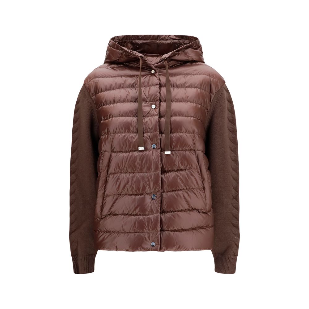 Herno Brown Jacket