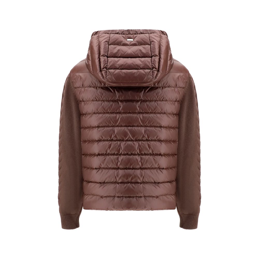 Herno Brown Jacket alternate view