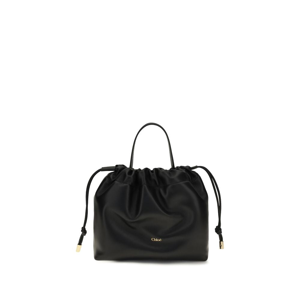Chloé Black Shoulder Bag