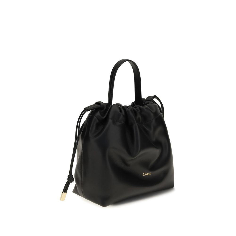 Chloé Black Shoulder Bag alternate view