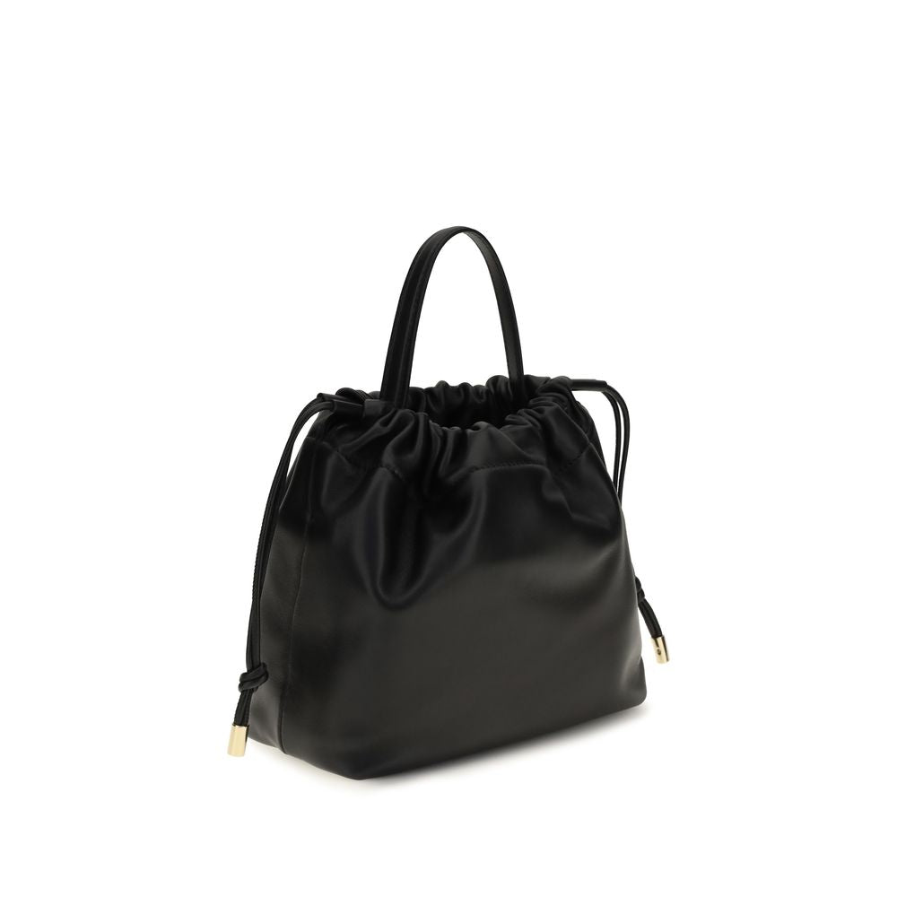 Chloé Black Shoulder Bag detail view