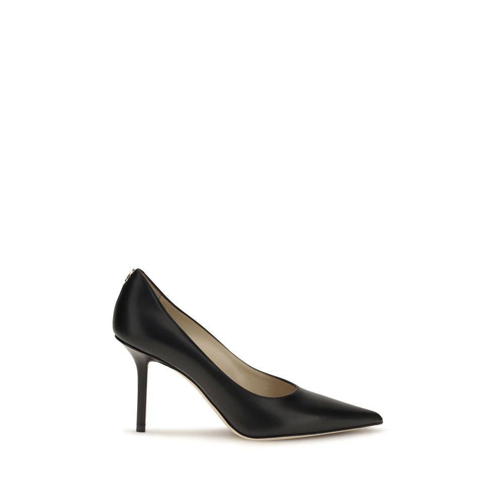Jimmy Choo Black Pumps