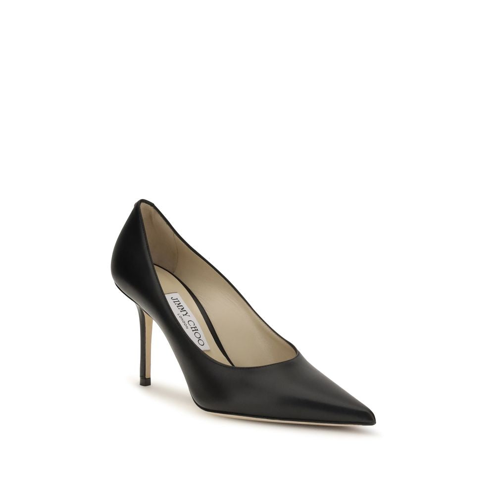 Jimmy Choo Black Pumps alternate view