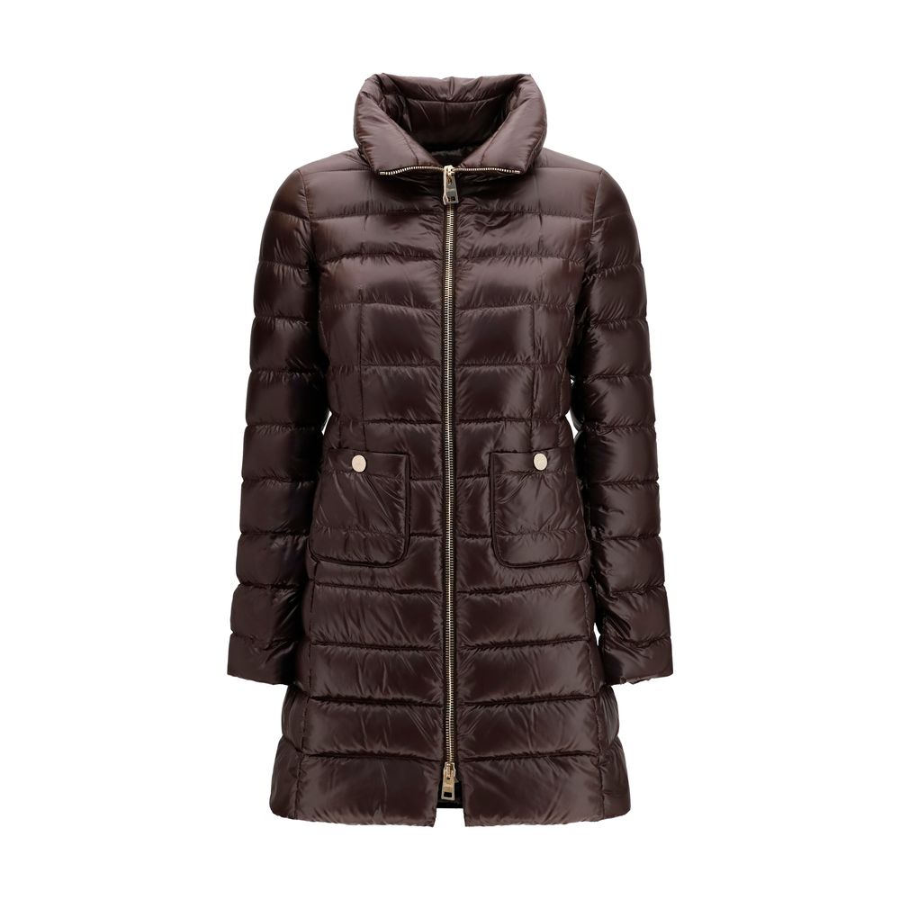Herno Brown Jacket