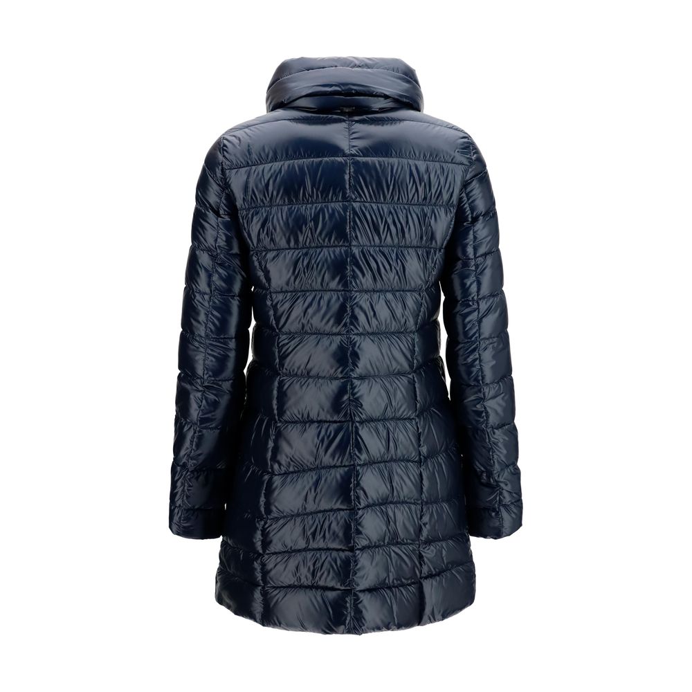 Herno Blue Jacket alternate view