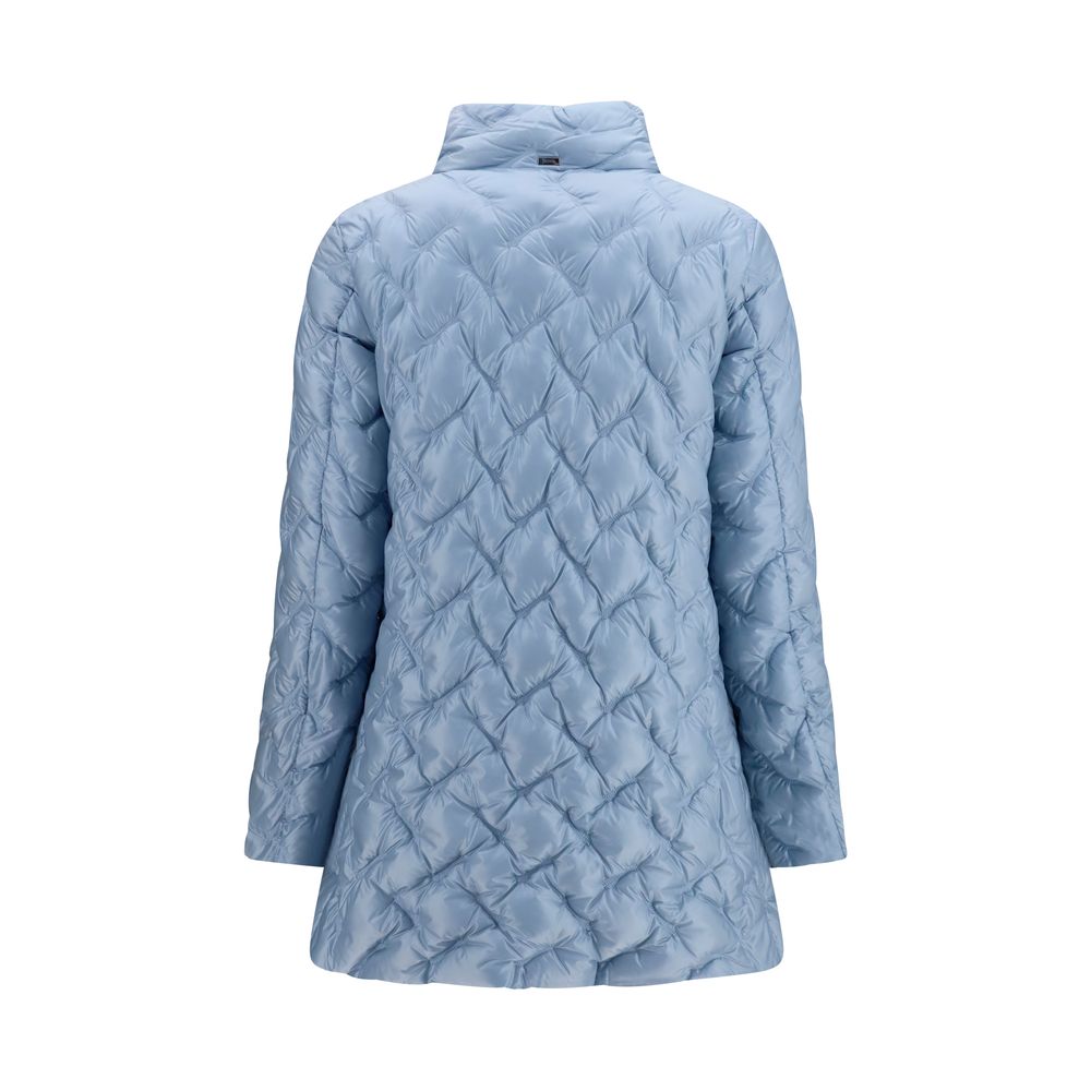 Herno Blue Jacket alternate view