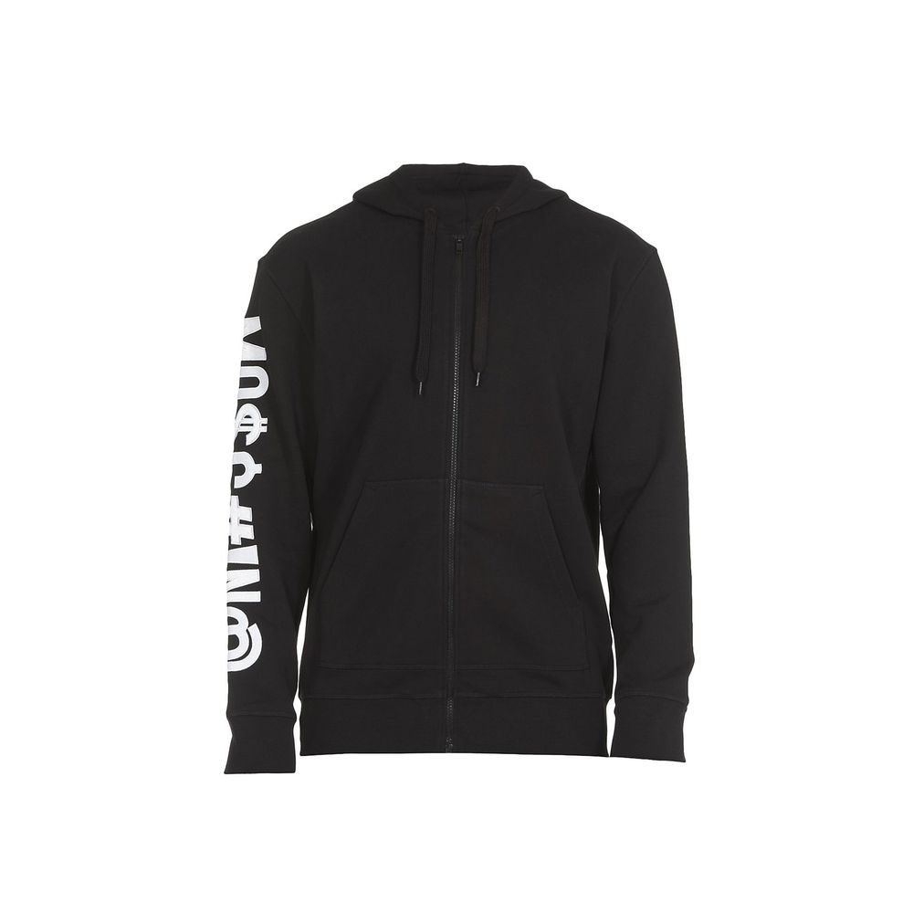 Moschino Couture Black Sweatshirt