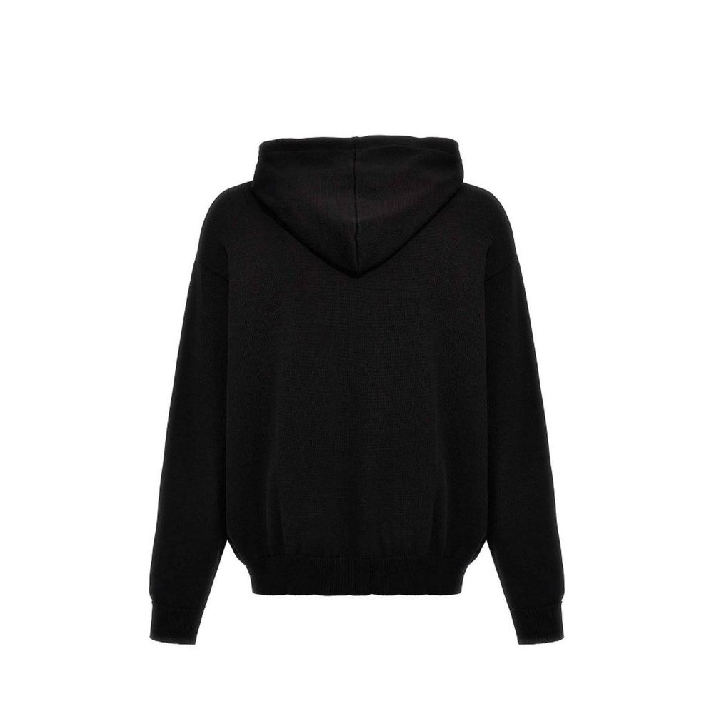 Moschino Couture Black Sweatshirt alternate view