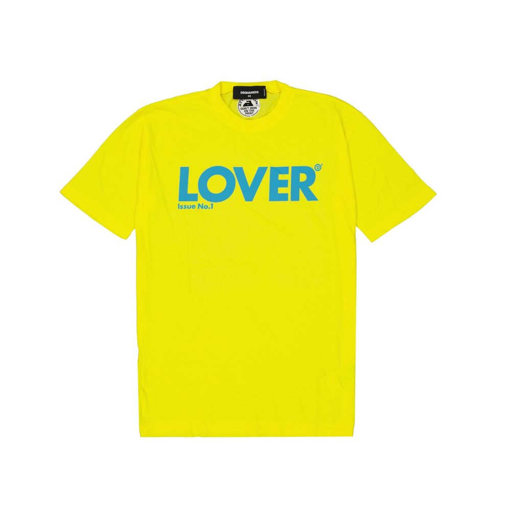 Dsquared² Bicolor T-Shirt