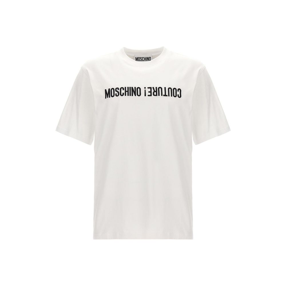 Moschino White T-Shirt