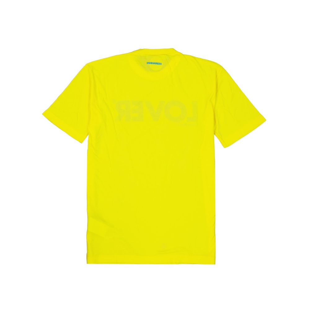 Dsquared² Bicolor T-Shirt alternate view