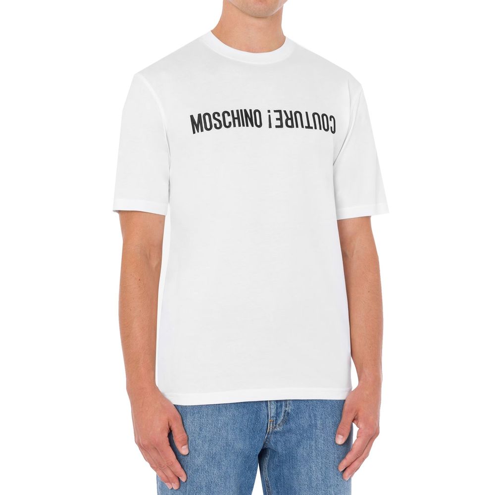 Moschino White T-Shirt alternate view