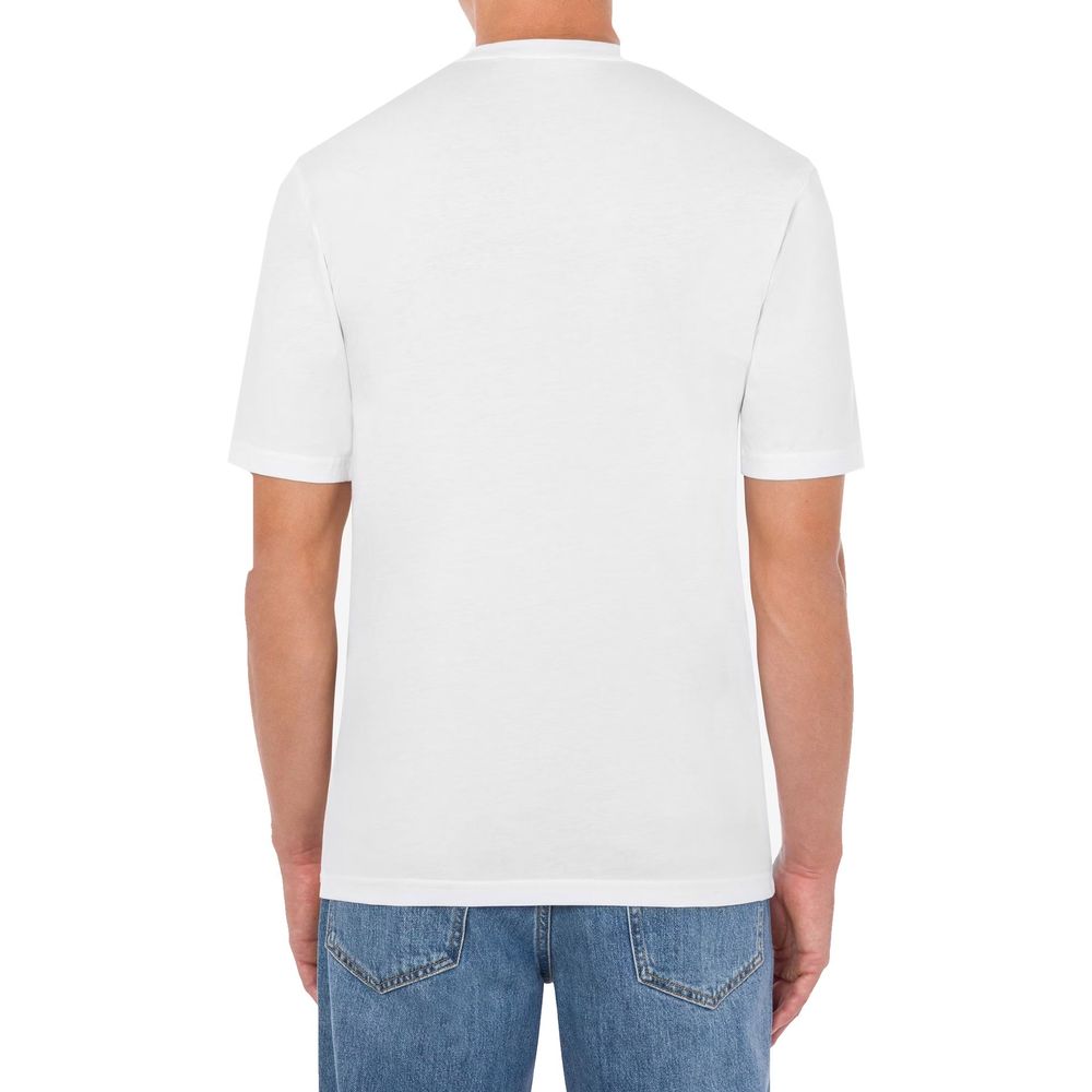 Moschino White T-Shirt detail view