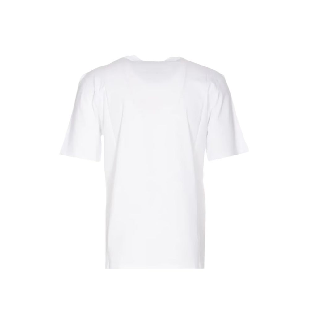 Moschino Couture White T-Shirt detail view