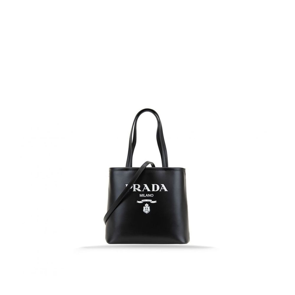 Prada Black Designer Fashion