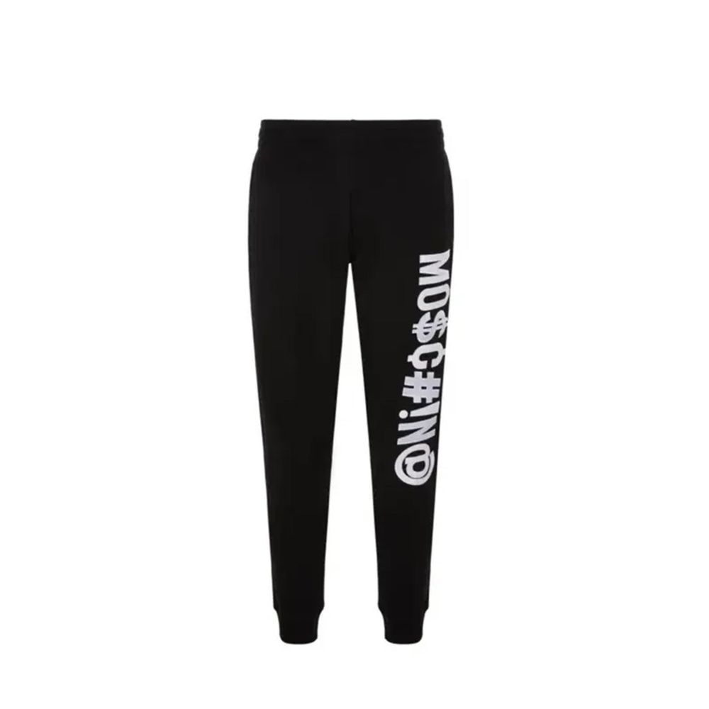 Moschino Couture Black Designer Fashion