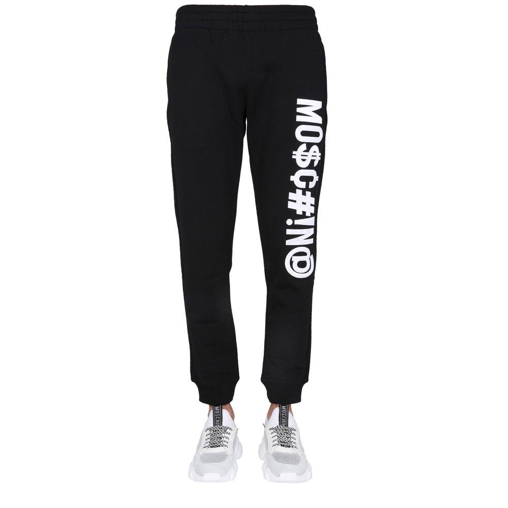 Moschino Couture Black Designer Fashion alternate view