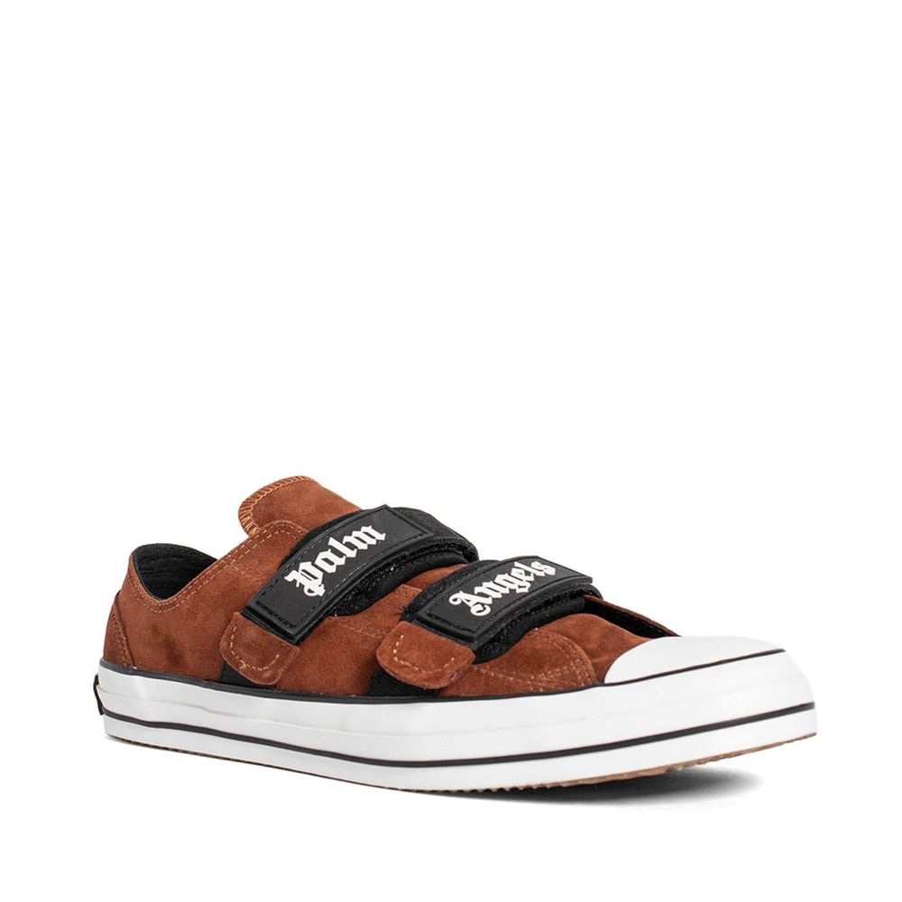 Palm Angels Brown Sneakers alternate view